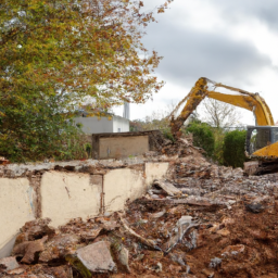 Terrassement de Terrain : nivelez et préparez le sol pour une construction solide et stable Manosque